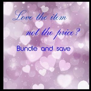 Bundle to save